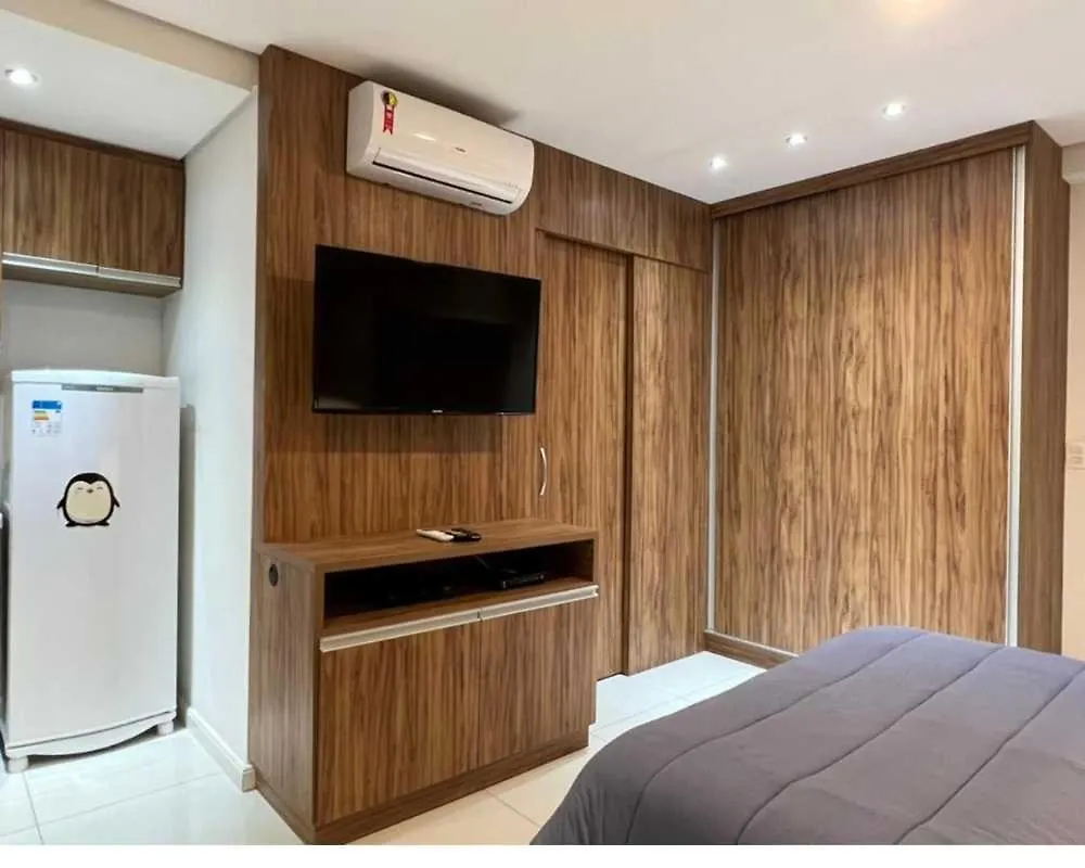 Vila Olimpia Studio Prox A Faria Lima Apartamento São Paulo