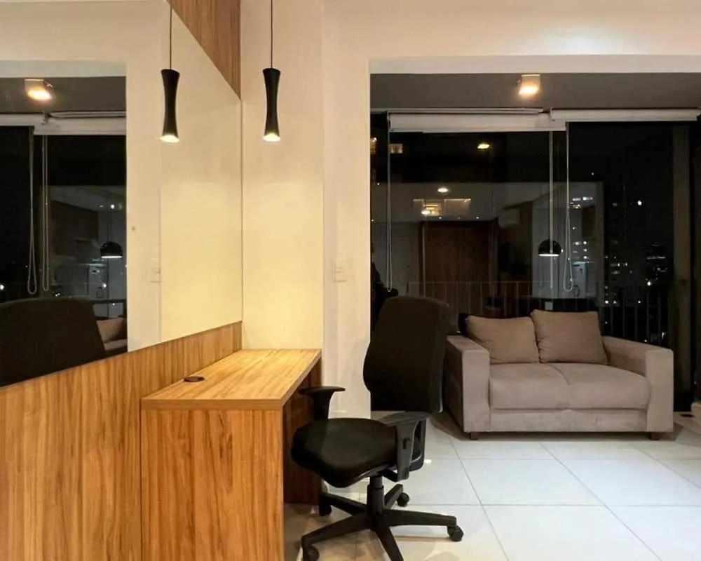 Vila Olimpia Studio Prox A Faria Lima Apartamento São Paulo