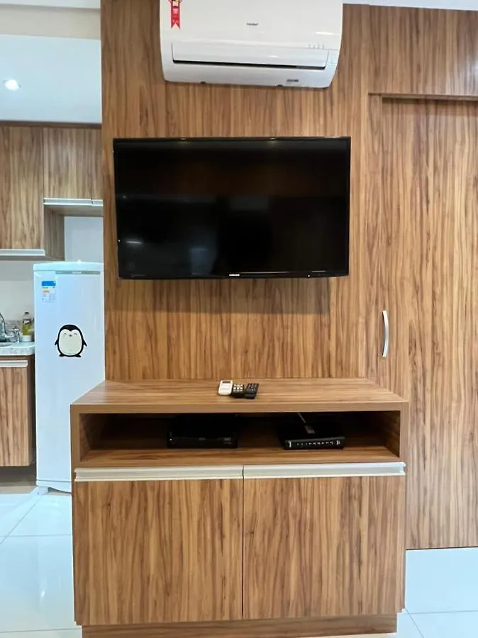 Vila Olimpia Studio Prox A Faria Lima Apartamento São Paulo Brasil