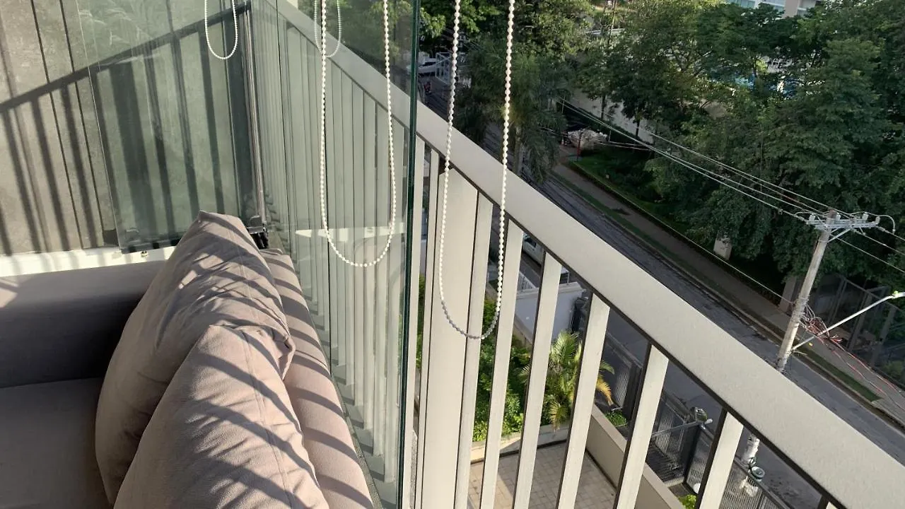 Vila Olimpia Studio Prox A Faria Lima Apartamento São Paulo 0*,  Brasil
