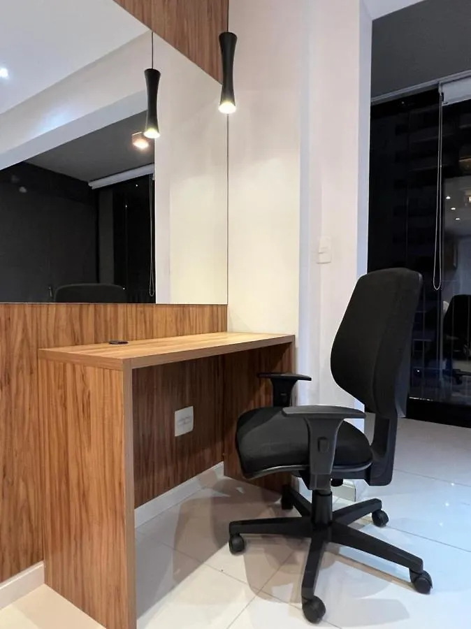 Vila Olimpia Studio Prox A Faria Lima Apartamento São Paulo 0*,  Brasil